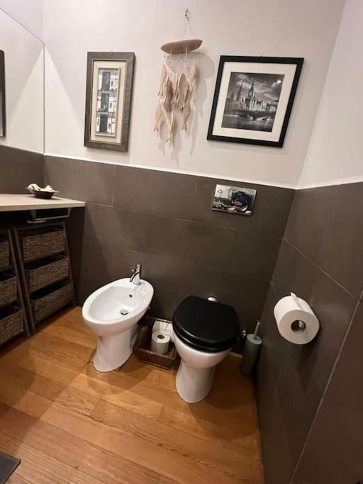 Suite Luxury Duomo - Sansiro Mailand Exterior foto